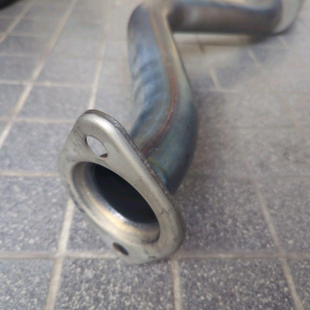 DC5 ホンダ インテグラタイプR用 JIC スパルタン505 チタンVer