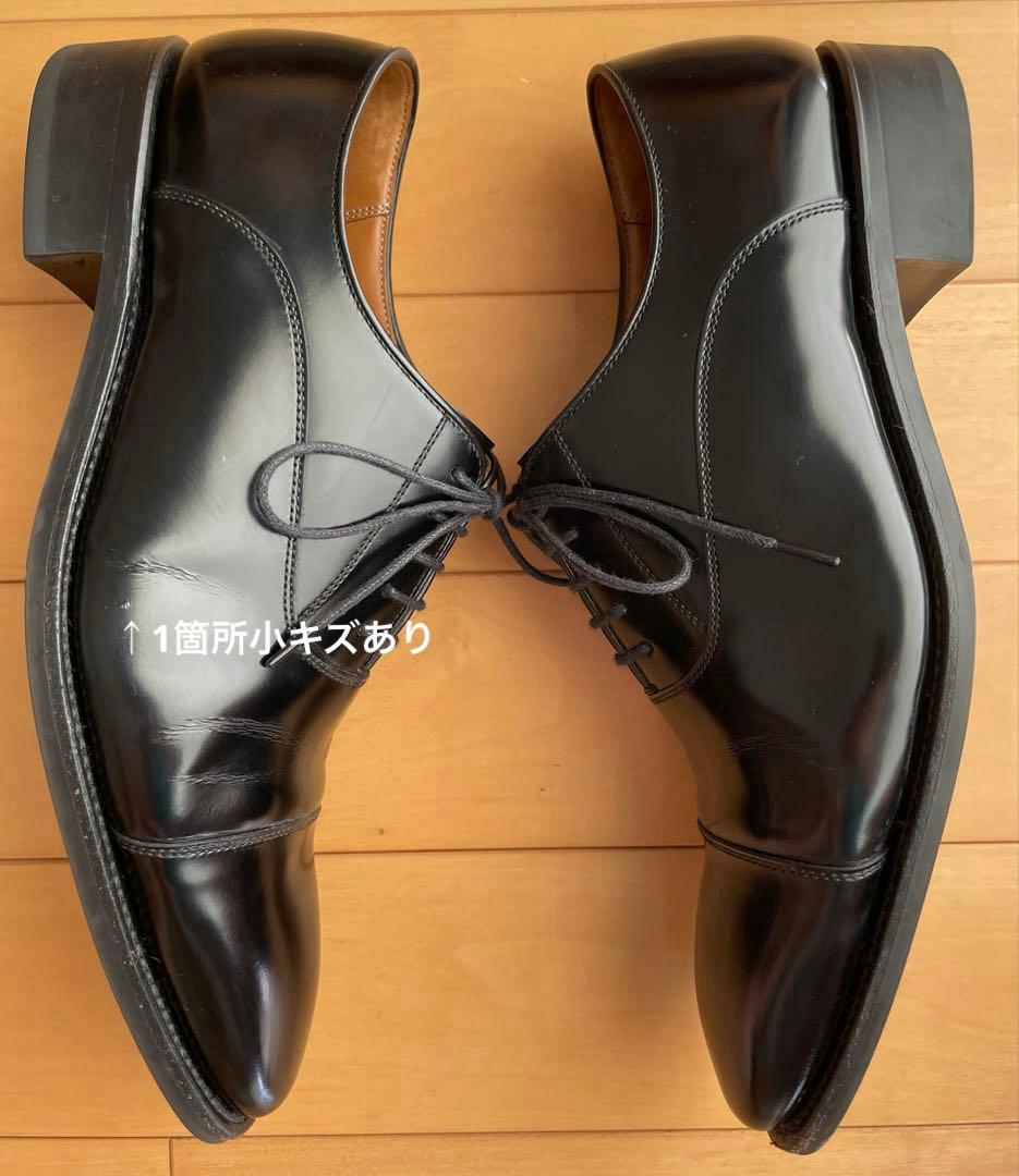 【リーガル】ストレートチップ　315R BD ブラック 25.0cm