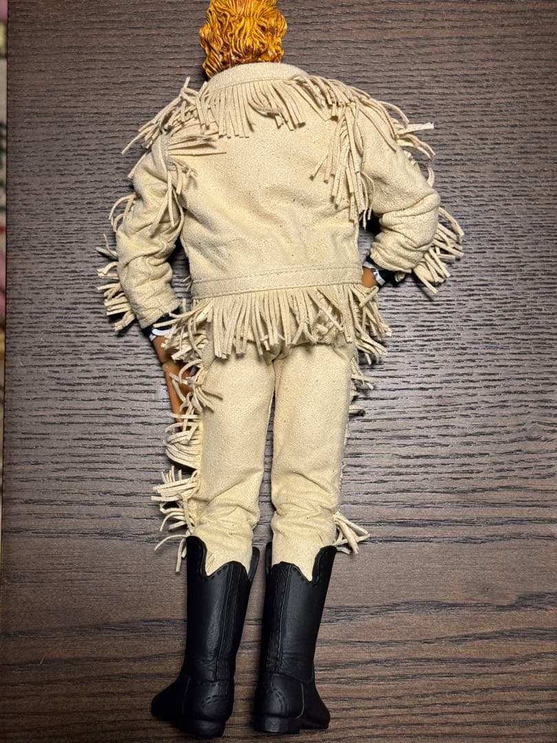 GENERAL CUSTER カスター将軍　フィギュア