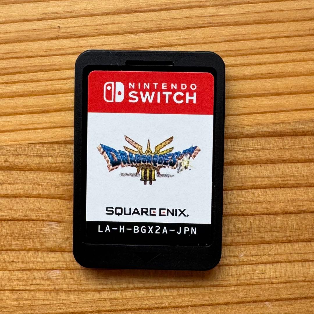 Switch ドラゴンクエストⅢ ＋ ドラゴンクエストⅠ＆Ⅱ セット ドラクエ