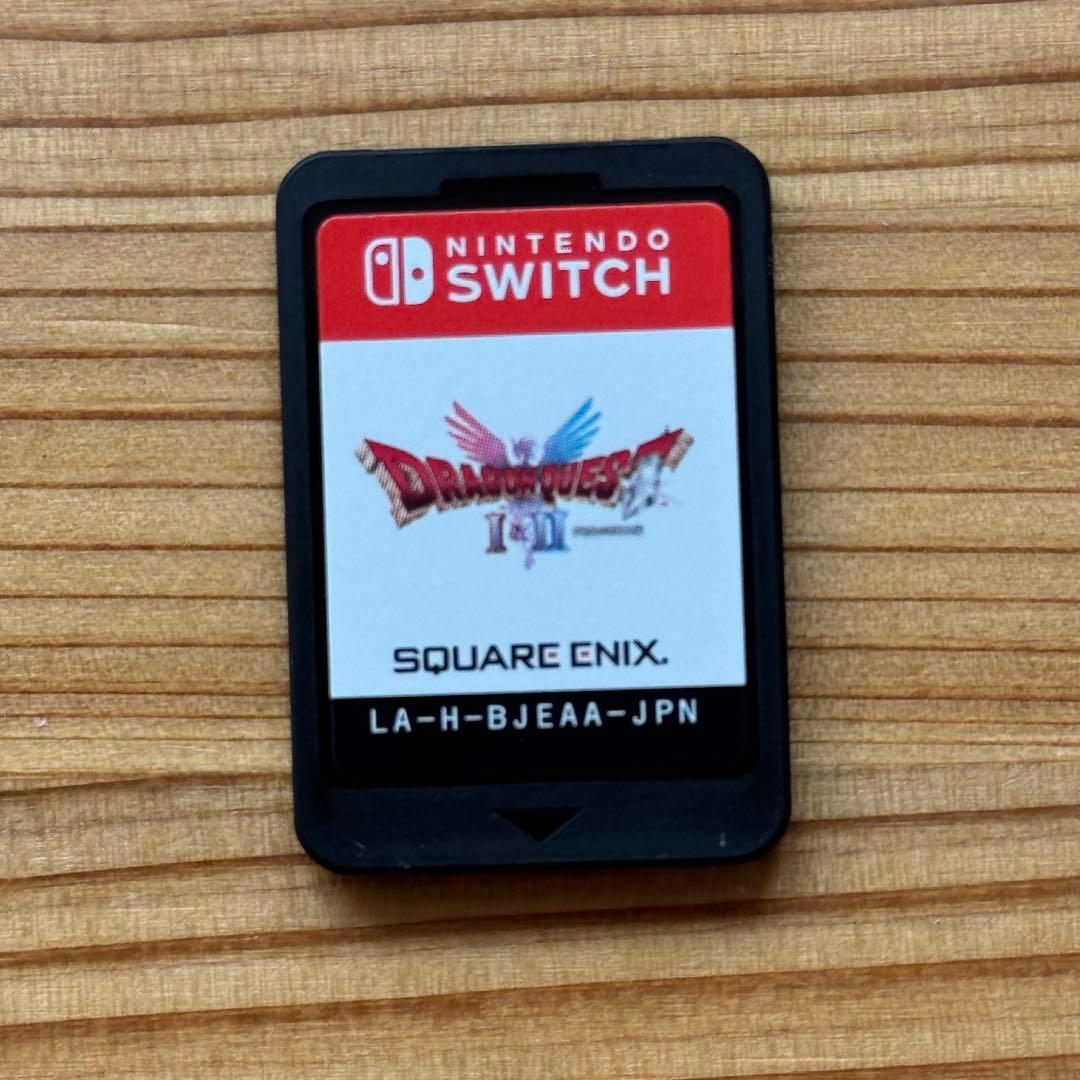 Switch ドラゴンクエストⅢ ＋ ドラゴンクエストⅠ＆Ⅱ セット ドラクエ