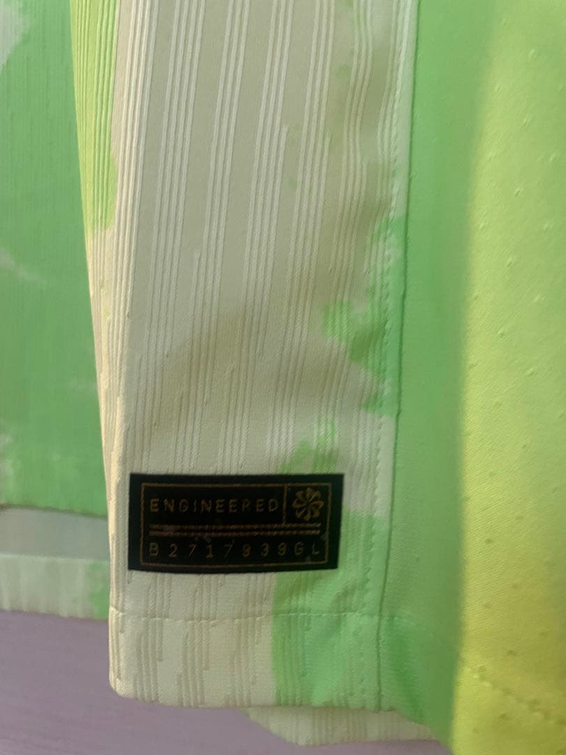 ガビ オーセンティックユニフォーム スーペルコパ 24-25 バルセロナ 3rd