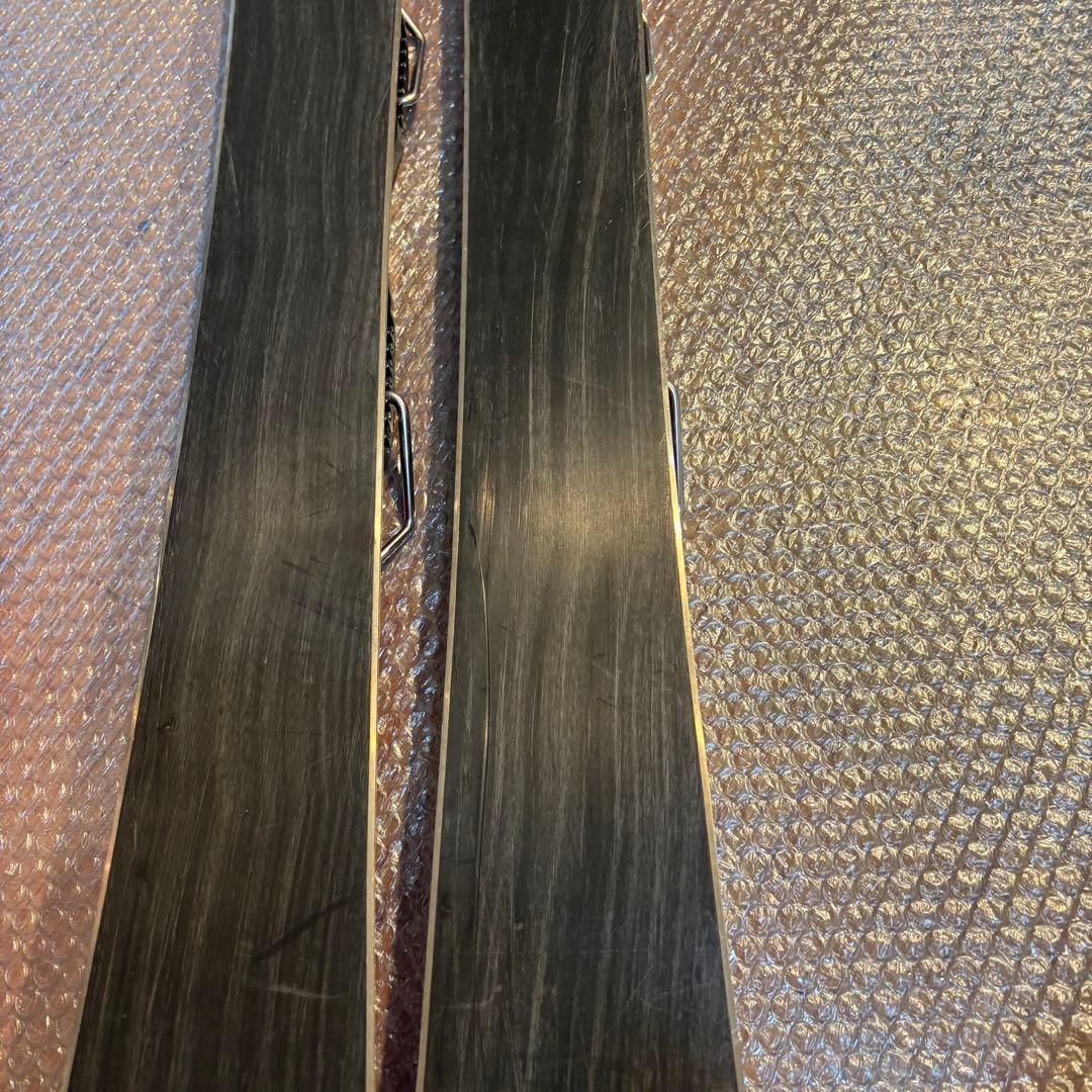 メンズ　ショートスキー　ファンスキーセット　Tecnica 25-25.5ｃｍ