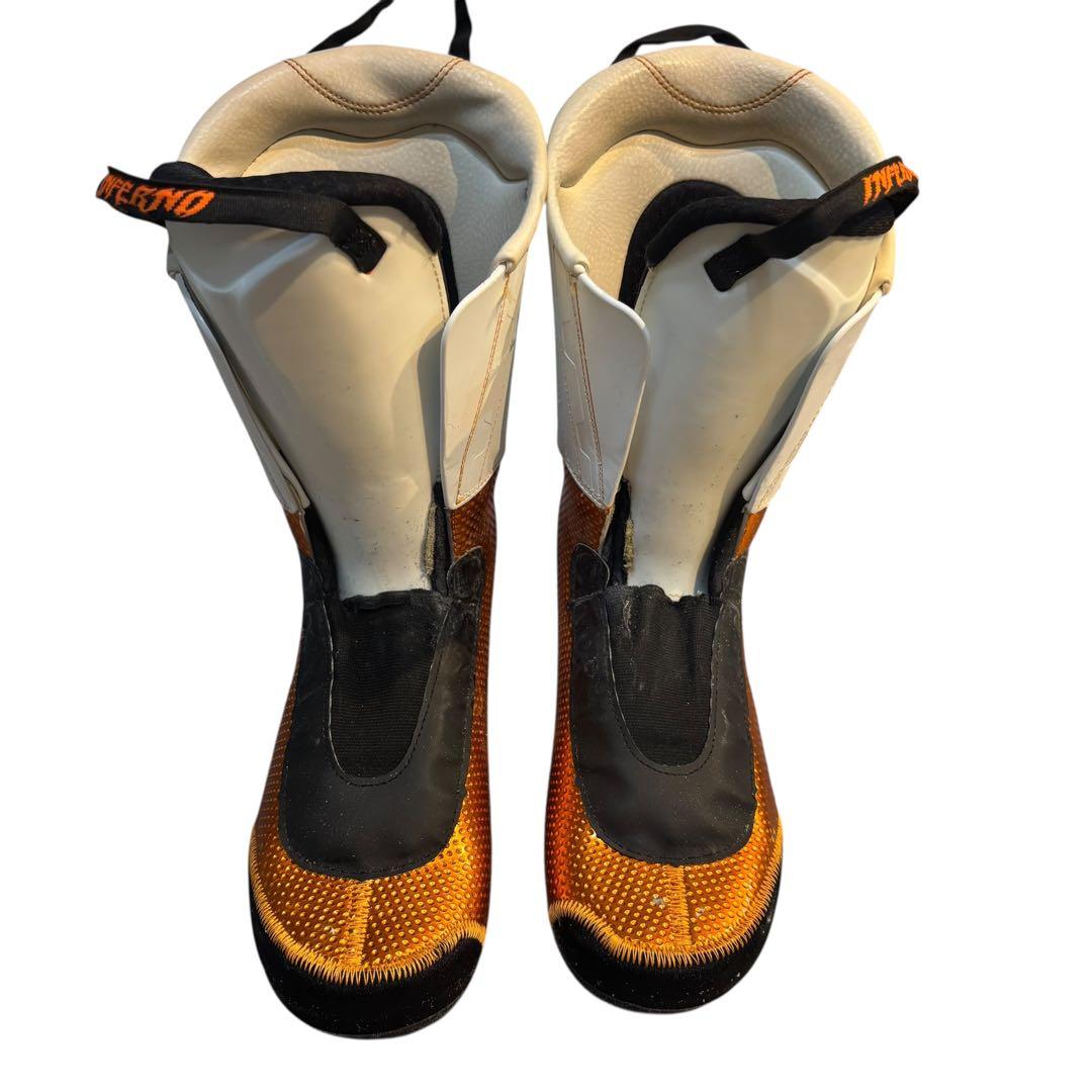 メンズ　ショートスキー　ファンスキーセット　Tecnica 25-25.5ｃｍ