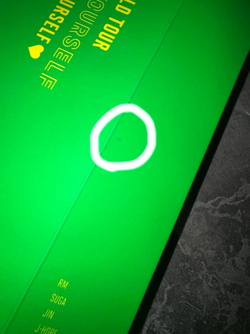 BTS DVD 3枚 LOVE YOURSELF SPEAK YOURSELF