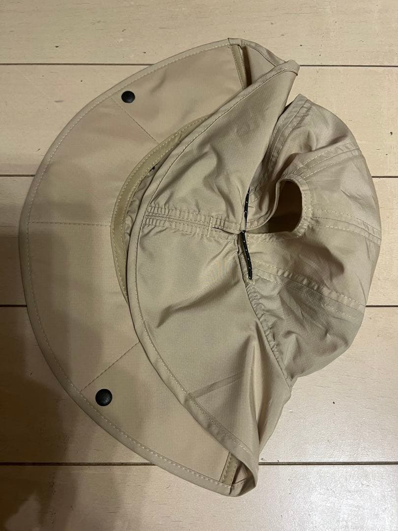 帽子 PARAPACK B-CAP