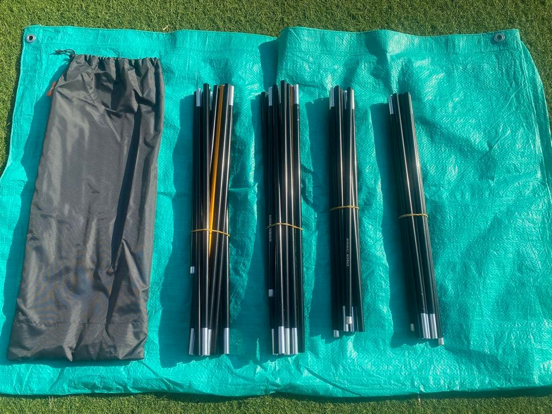 ミニマルワークス　シェルターgh