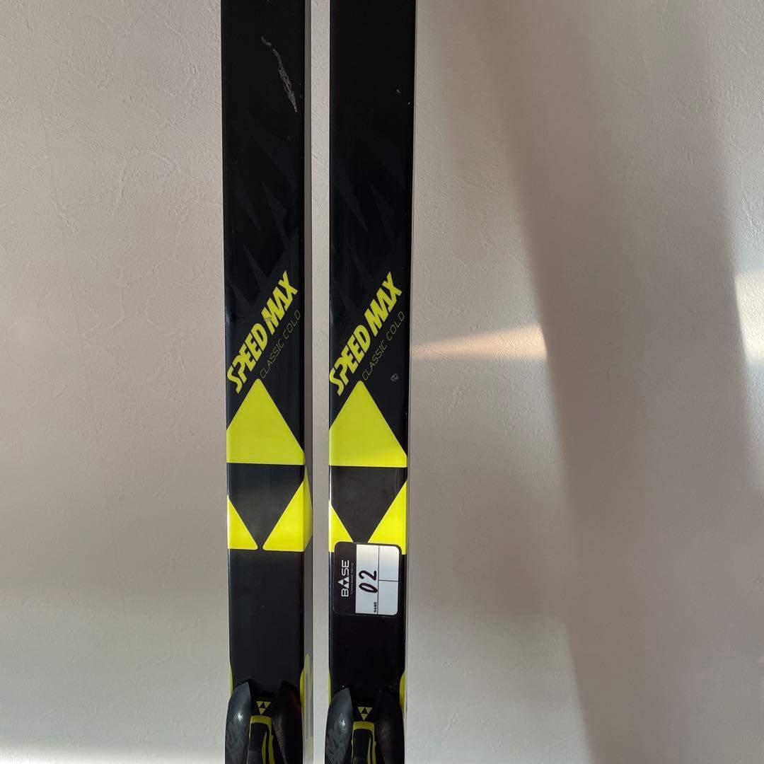 FISCHER SPEEDMAX スキー 板