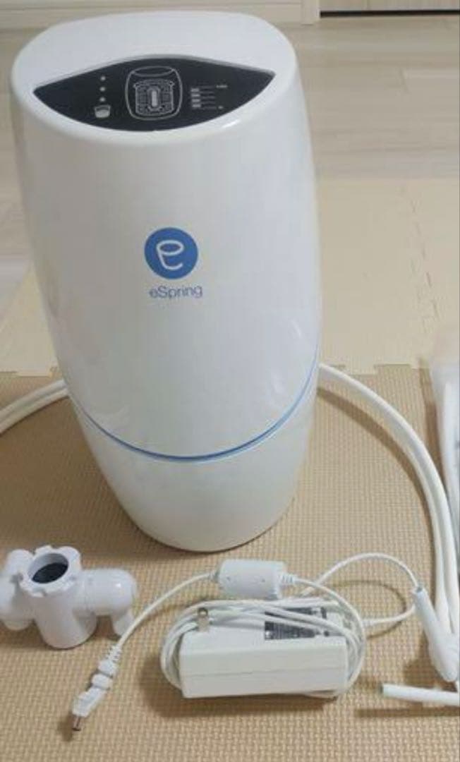 アムウェイ eSpring 浄水器 据置型 Amway