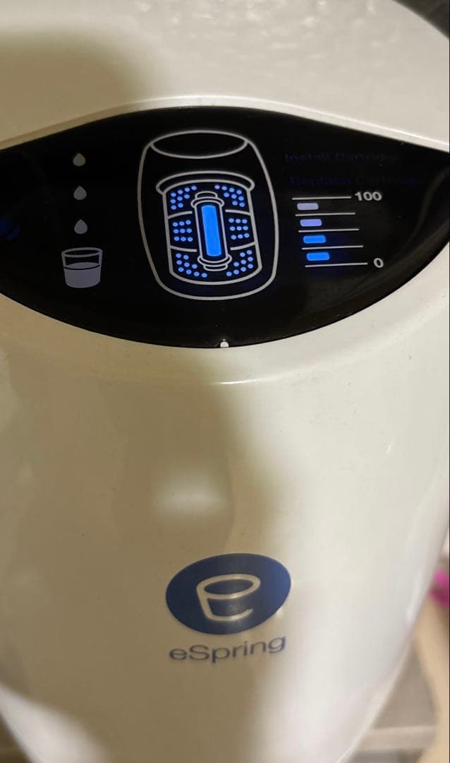 アムウェイ eSpring 浄水器 据置型 Amway