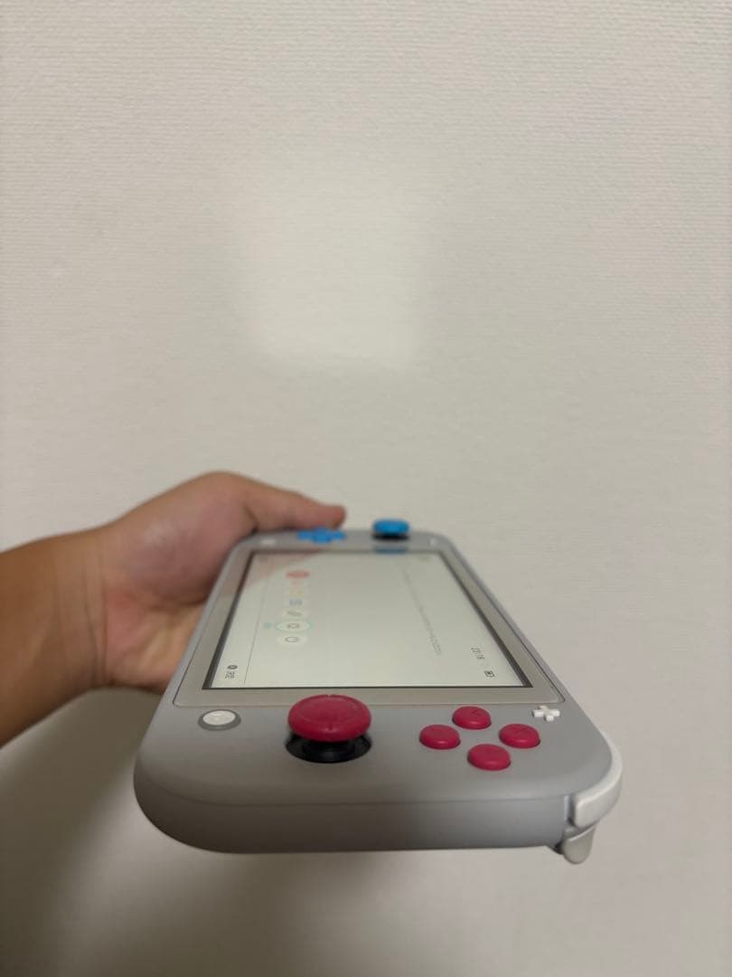 最終値下げ❕Nintendo Switch Lite ザマゼンタ