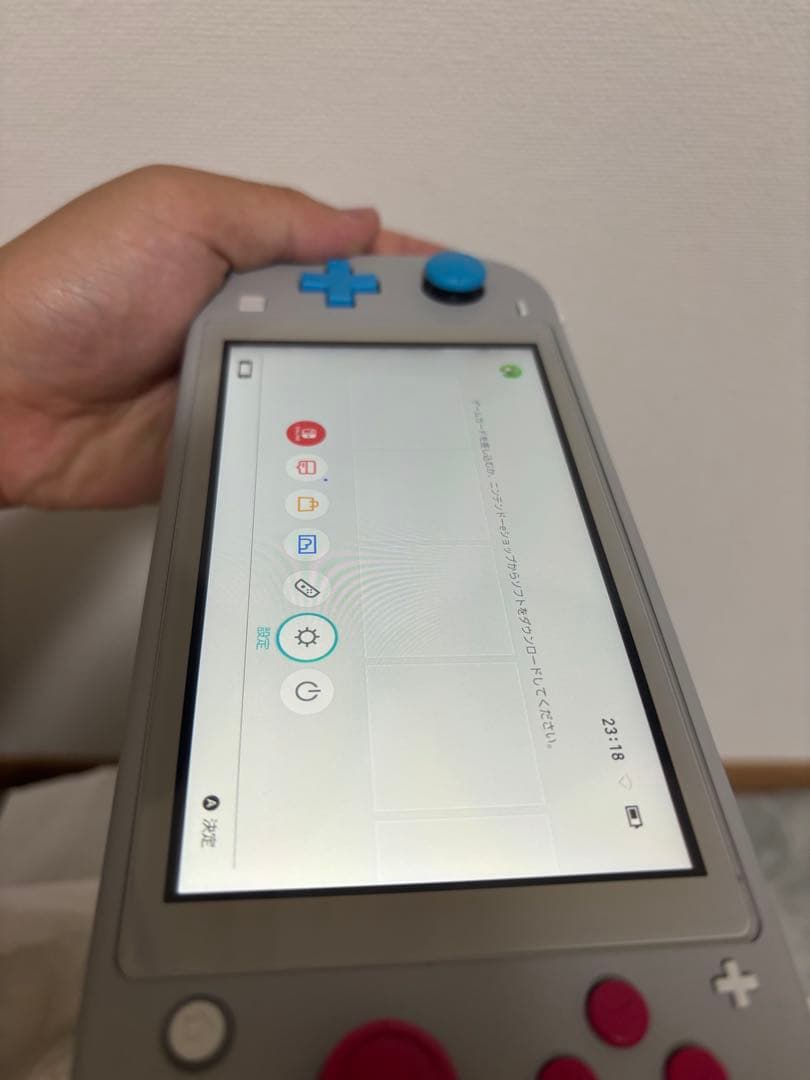 最終値下げ❕Nintendo Switch Lite ザマゼンタ