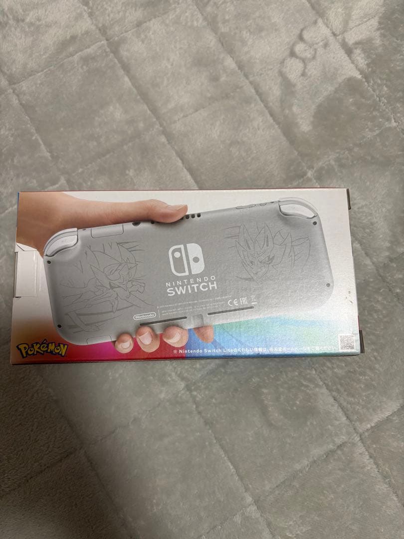 最終値下げ❕Nintendo Switch Lite ザマゼンタ