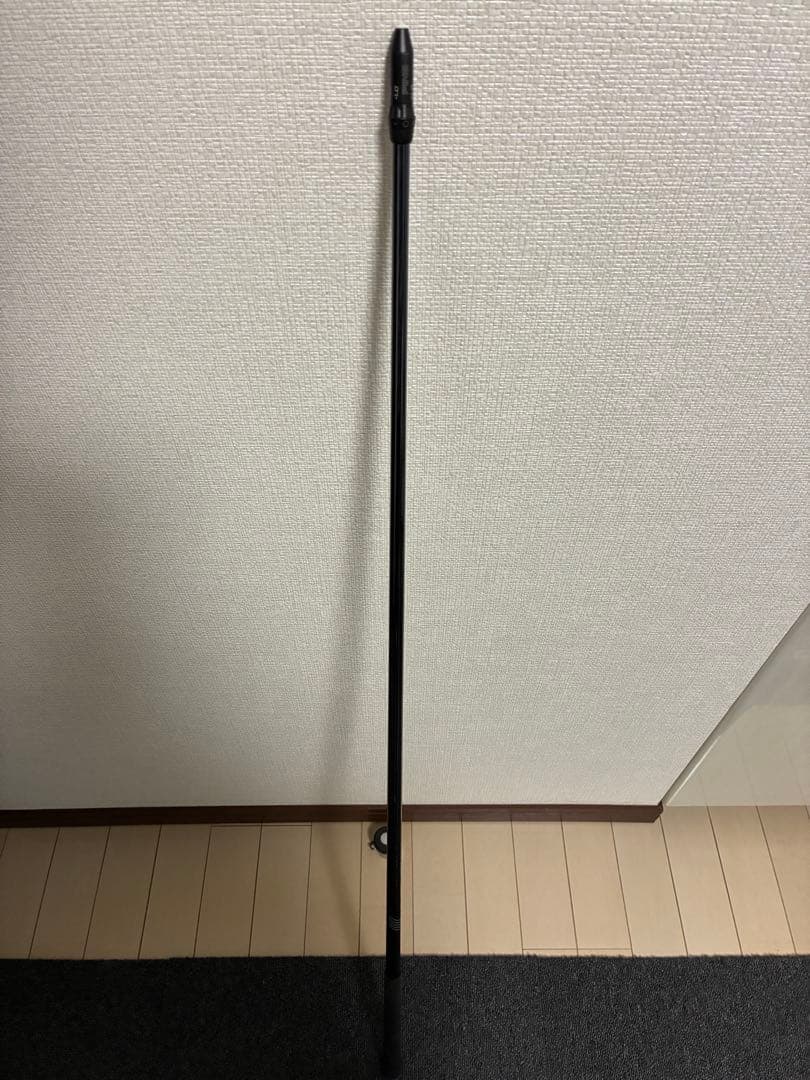 （希少）ピンTOUR 2.0 ブラック 65X ドライバー用 ピンスリーブ付