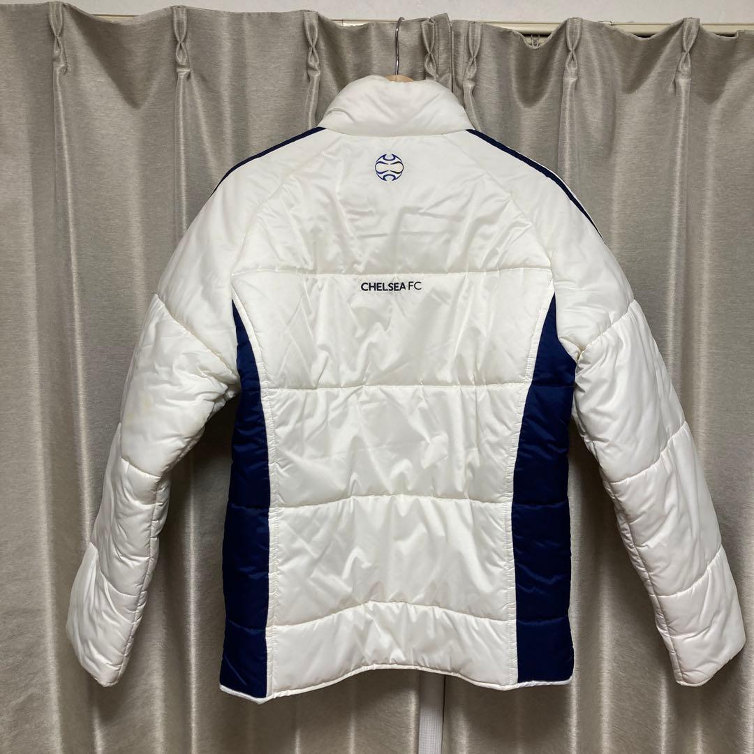 プレミア チェルシー ナイロンジャケット ヴィンテージ y2k 00s サッカー