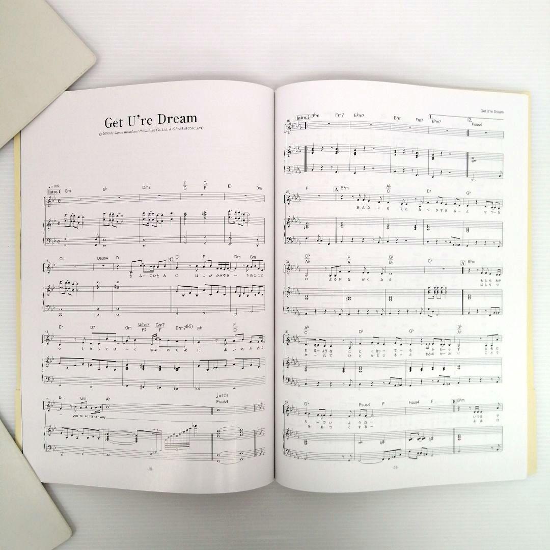 ZARD 譜面集 3冊セット ピアノ＆ボーカル バンド スコア