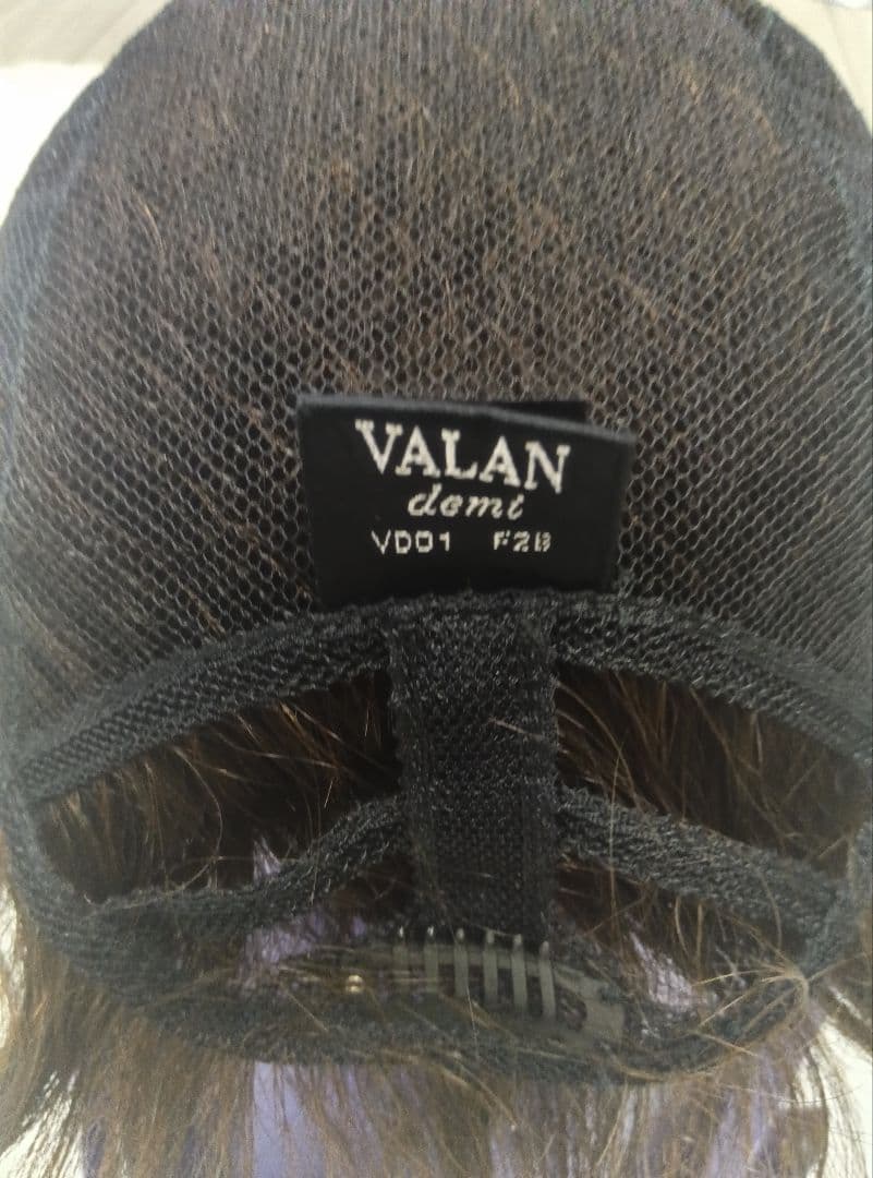 値下げ、ブラウン ショートウィッグ メッシュネット、ハーフ、Candy