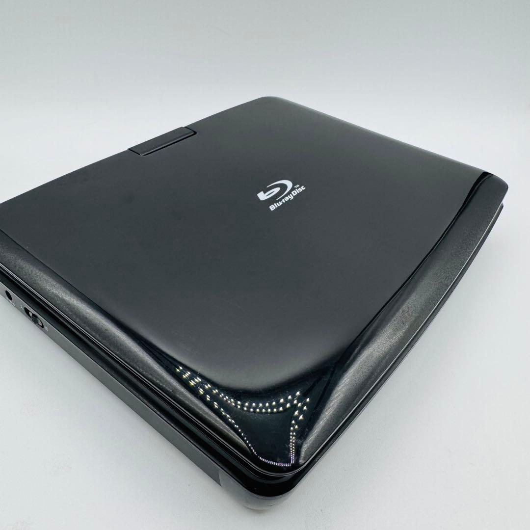 TEES ポータブルブルーレイプレイヤー PBD-962TS