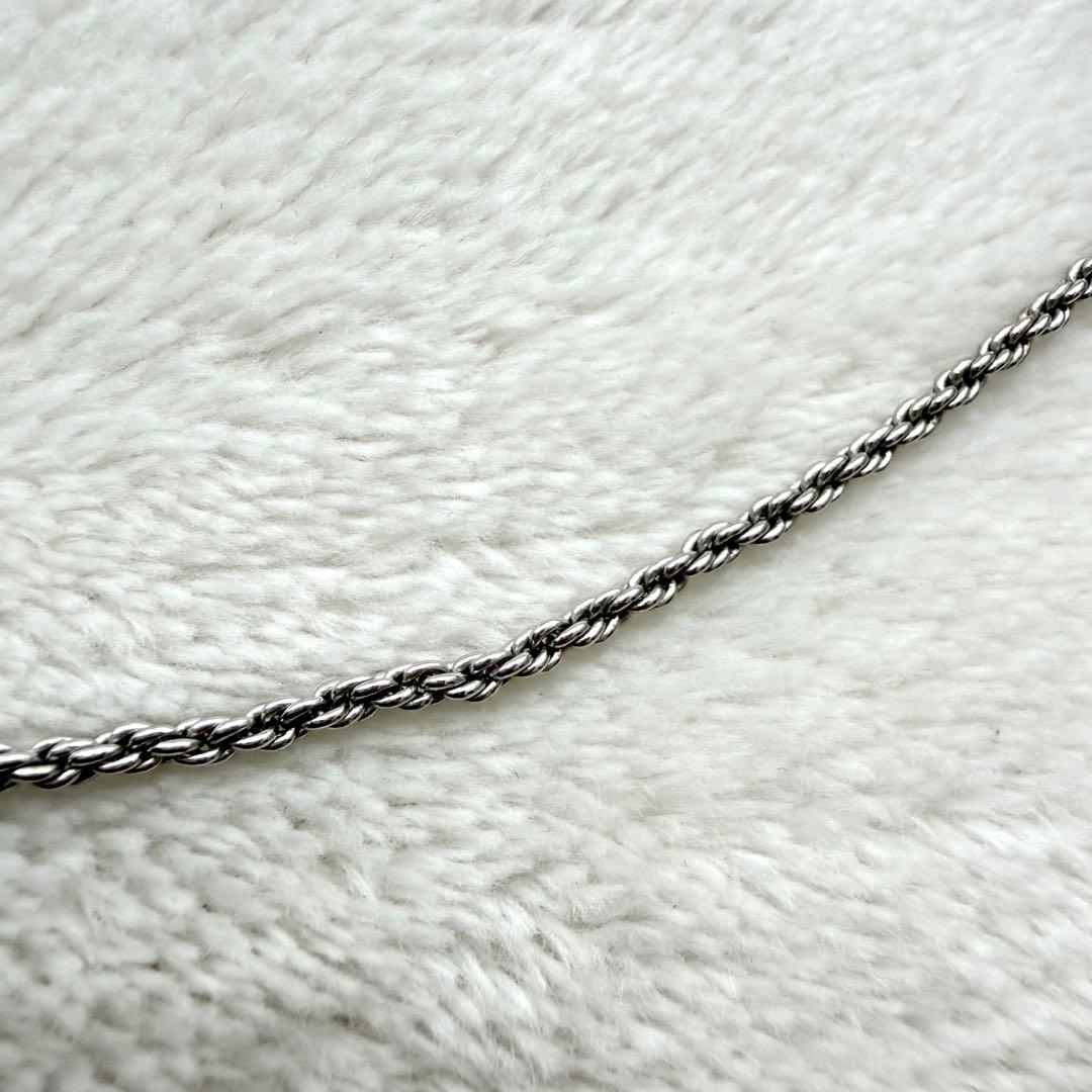 希少 クリスチャンディオール 月モチーフ ネックレス 大ぶり ヴィンテージ