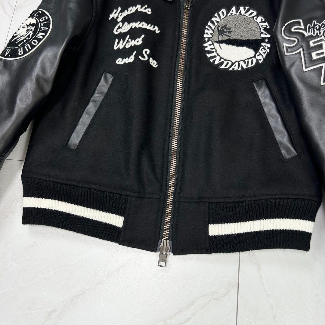 yume様 ヒステリックグラマー ウィンダンシー スタジャン キムタク着用 XS