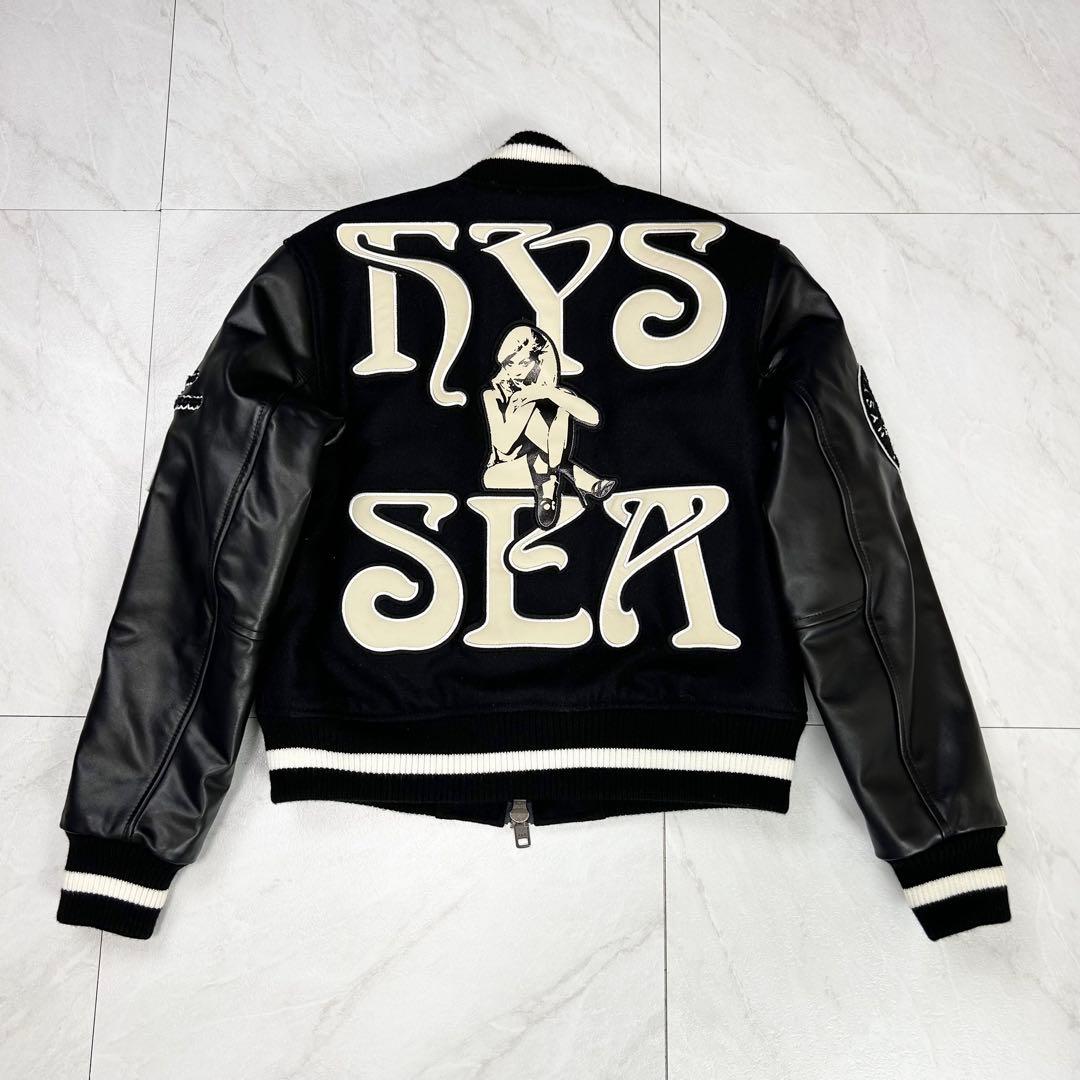 yume様 ヒステリックグラマー ウィンダンシー スタジャン キムタク着用 XS