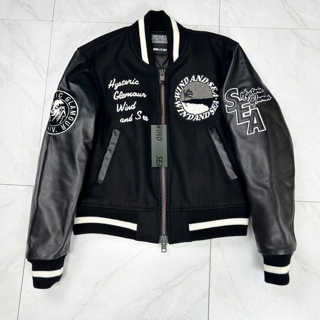 yume様 ヒステリックグラマー ウィンダンシー スタジャン キムタク着用 XS