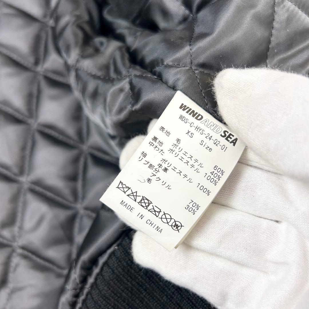 yume様 ヒステリックグラマー ウィンダンシー スタジャン キムタク着用 XS