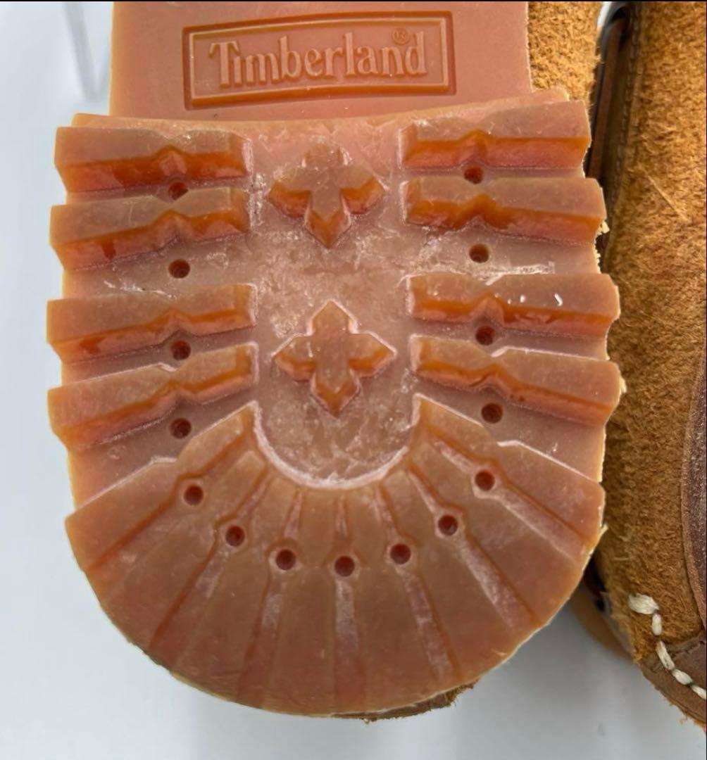 ティンバーランドTimberland 3eye classic lug ベージュ