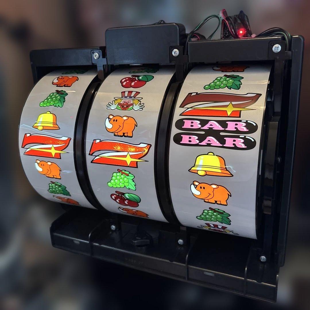 gfuk パチスロ実機 北電子 アイムジャグラーEX-TP 6号機 訳あり