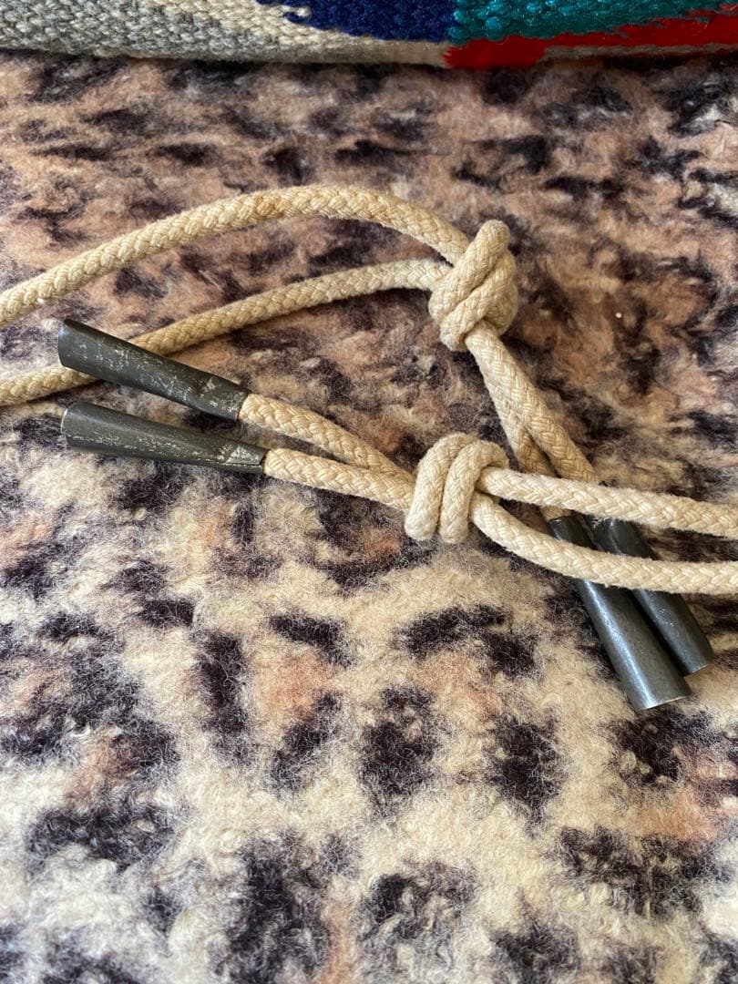 チマヨパース　チマヨ巾着　ビンテージ　1940 ナバホ　フレッドハービー