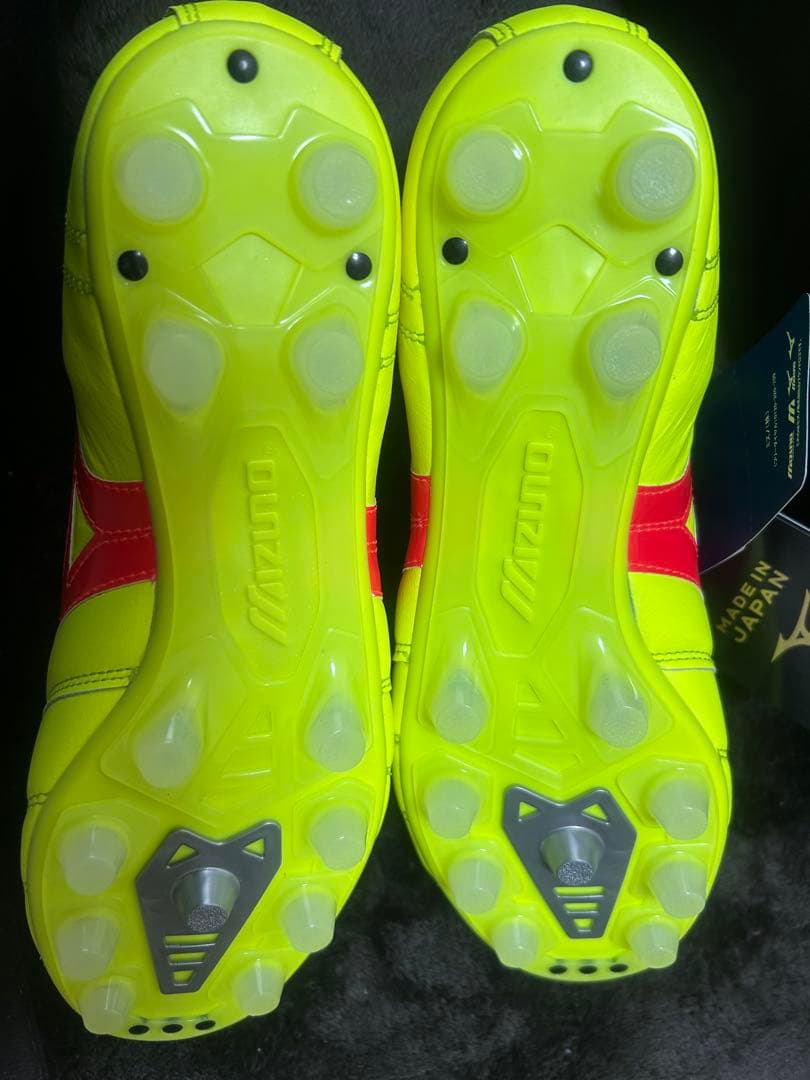 モレリア2 JAPAN 26センチ