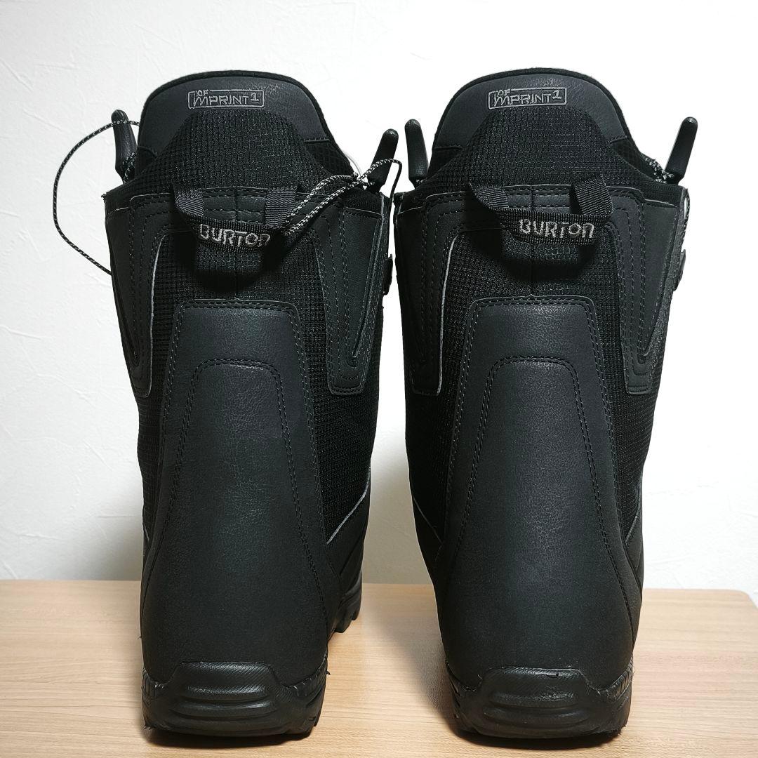 BURTON バートン MOTO アジアンフィット スノーボードブーツ 28cm