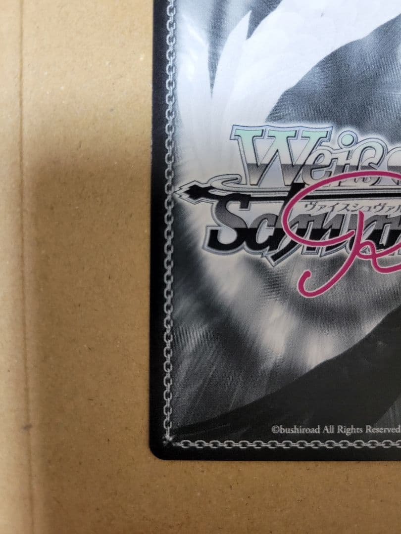 ヴァイスシュヴァルツロゼ SSP 届いた場所 みさき