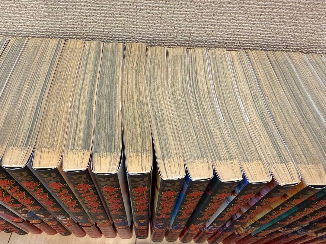 K*a様 キングダム 1〜65巻＋FREE200p セット　原泰久