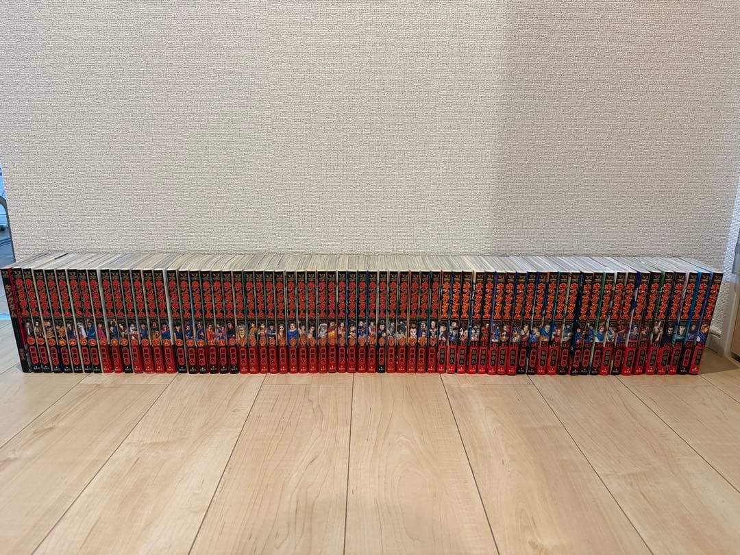 K*a様 キングダム 1〜65巻＋FREE200p セット　原泰久