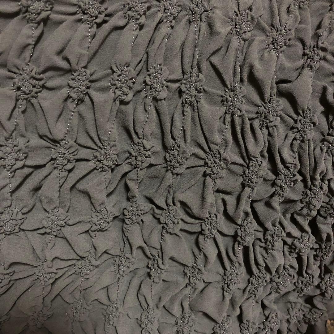 希少　ポップコーンストール　vintage