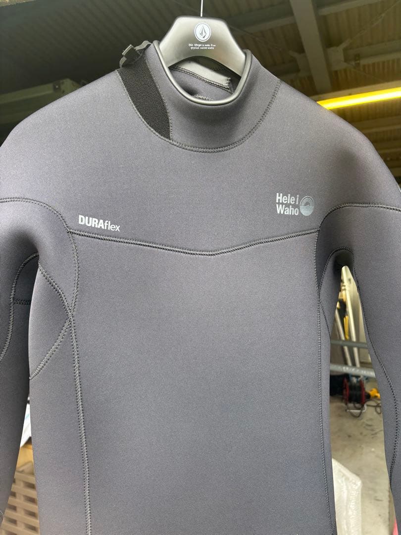 Helei Waho DURAflex フルスーツ ブラック