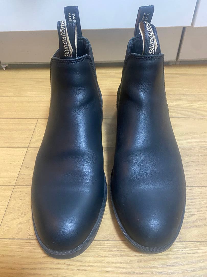 Blundstone サイドゴアブーツ7 ブラック