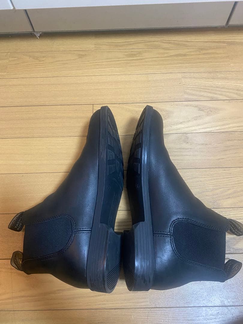 Blundstone サイドゴアブーツ7 ブラック