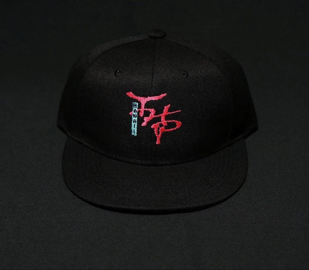 【レア】 THP OG LOGO キャップSNAP BACK ハイパーヨーヨー