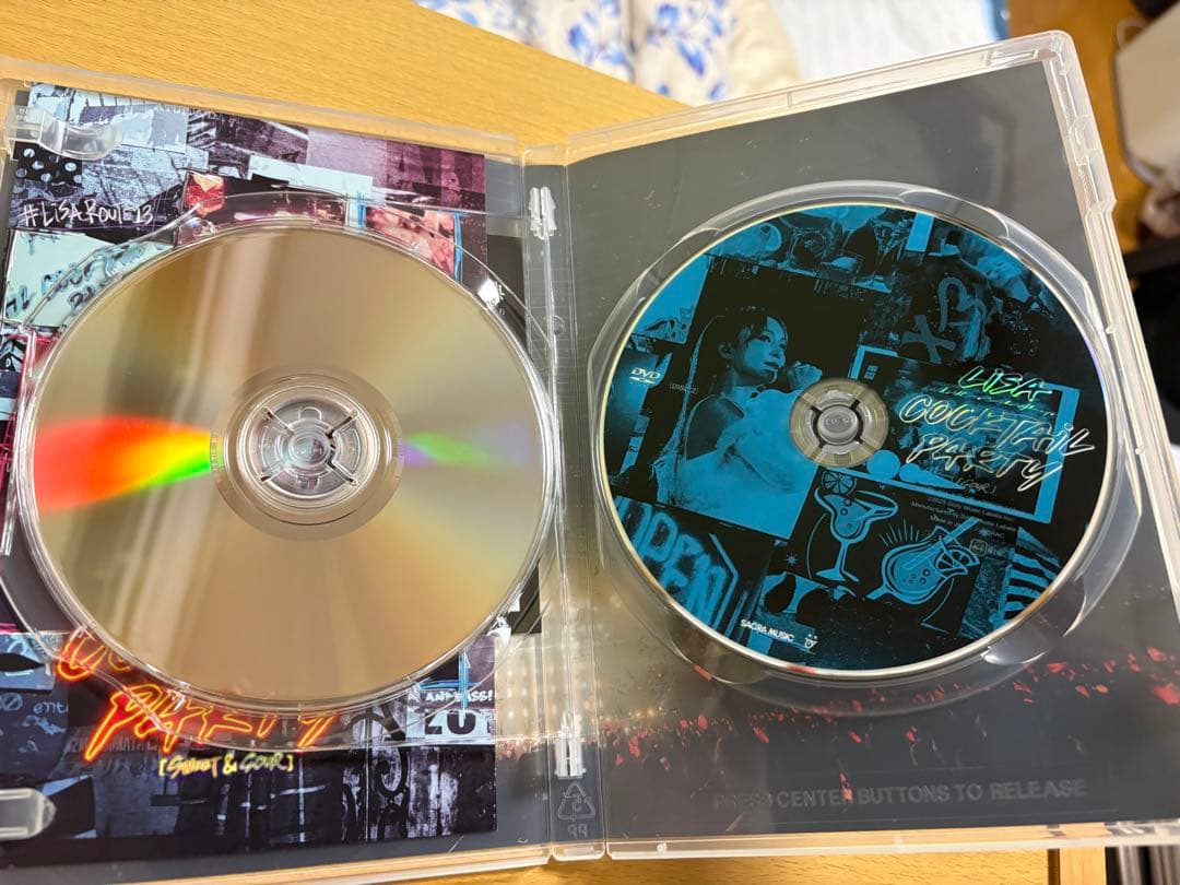 LiSA/LiVE is Smile Always～COCKTAiL PART…