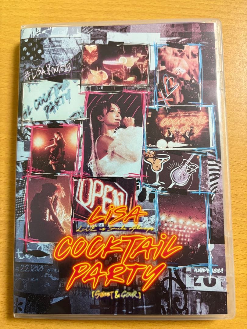 LiSA/LiVE is Smile Always～COCKTAiL PART…