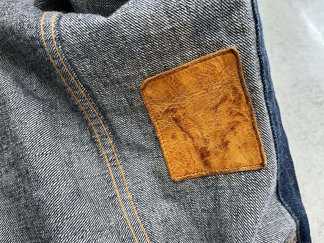 【WAREHOUSE】DSB 2001XX 1947モデル