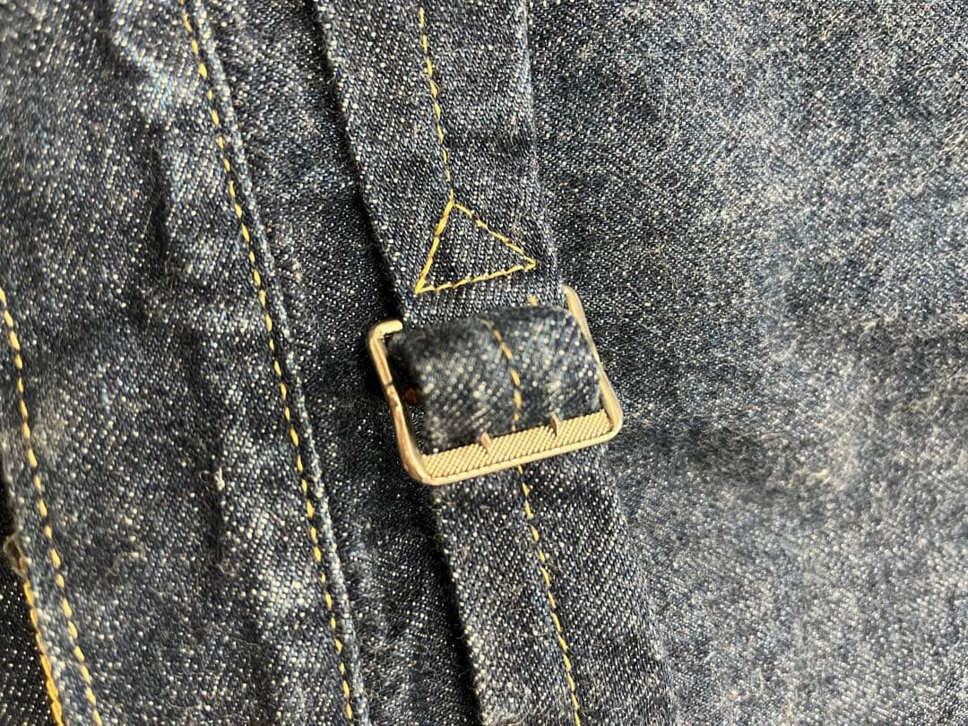 【WAREHOUSE】DSB 2001XX 1947モデル