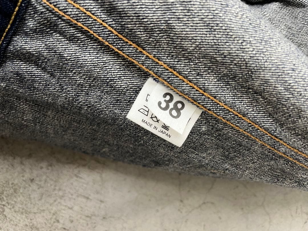 【WAREHOUSE】DSB 2001XX 1947モデル