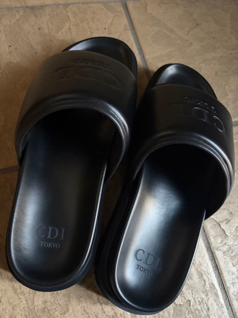 CDL サンダル　Lサイズ