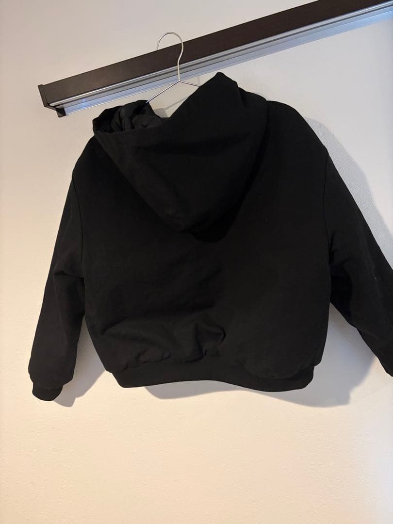 traum Fireman clasp hoodie jacket 完売中