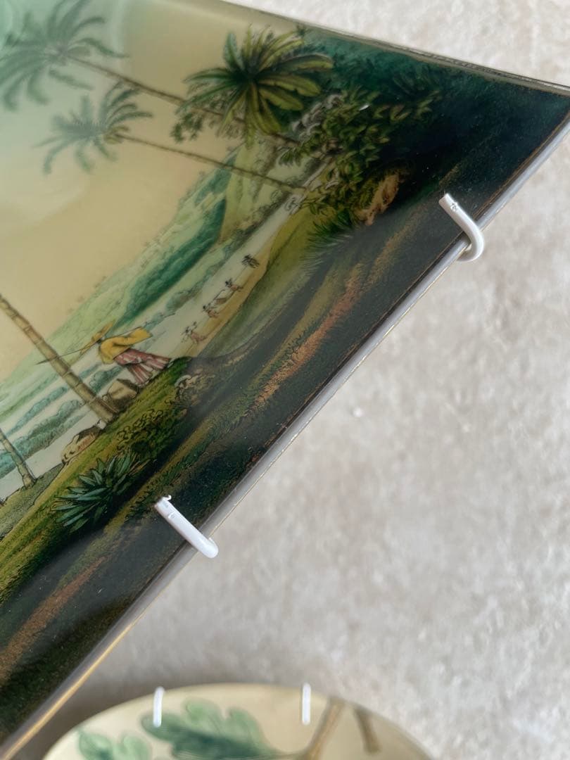 ジョンデリアン　トレイ　TRAY Bresil