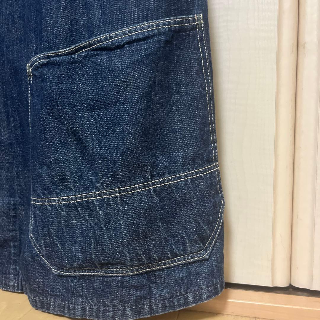 ウェアハウスカバーオール