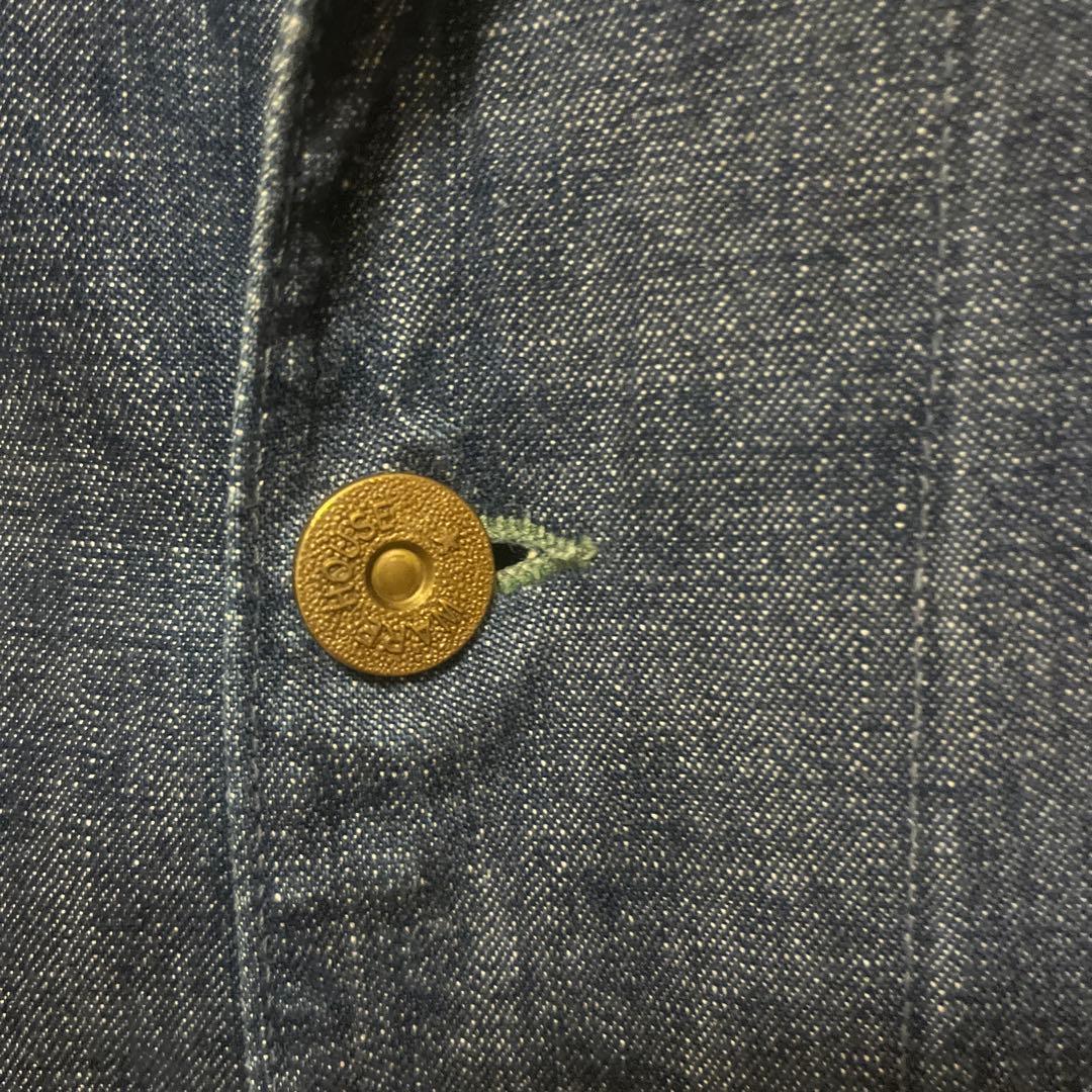 ウェアハウスカバーオール